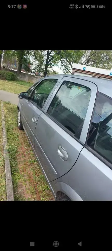 Używany Opel Meriva 105 KM (77 kW) 2008 Minivan