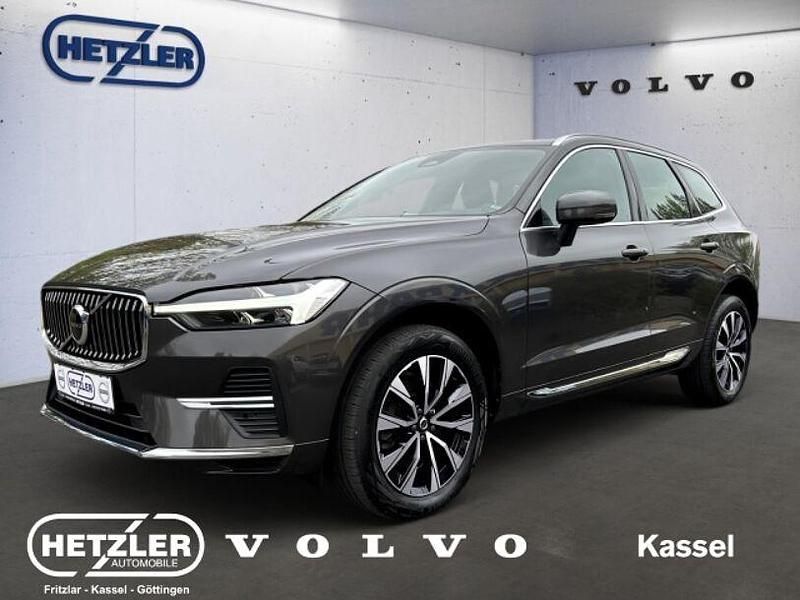Grau Gebraucht 2022 Volvo XC60 Plus SUV | 39.950 € (Guter Preis) - Bild 1/4