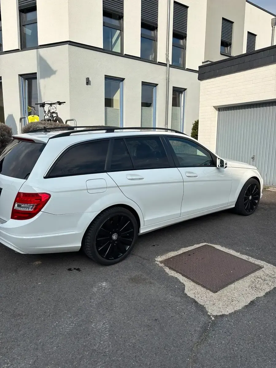 Gebraucht Mercedes C220 170 PS (125 kW) 2013 Kombi