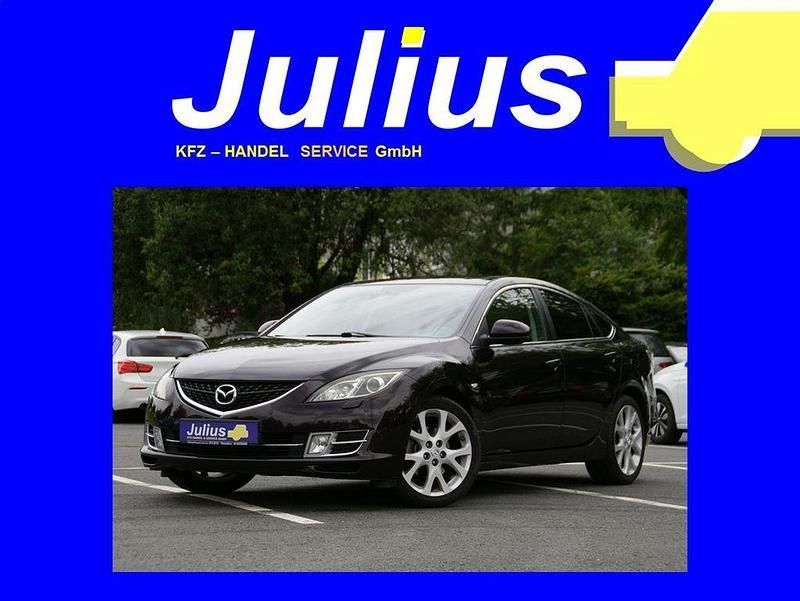 Schwarz Gebraucht 2009 Mazda 6 Inclusive Limousine | 4.990 € (Fairer Preis) - Bild 1/4