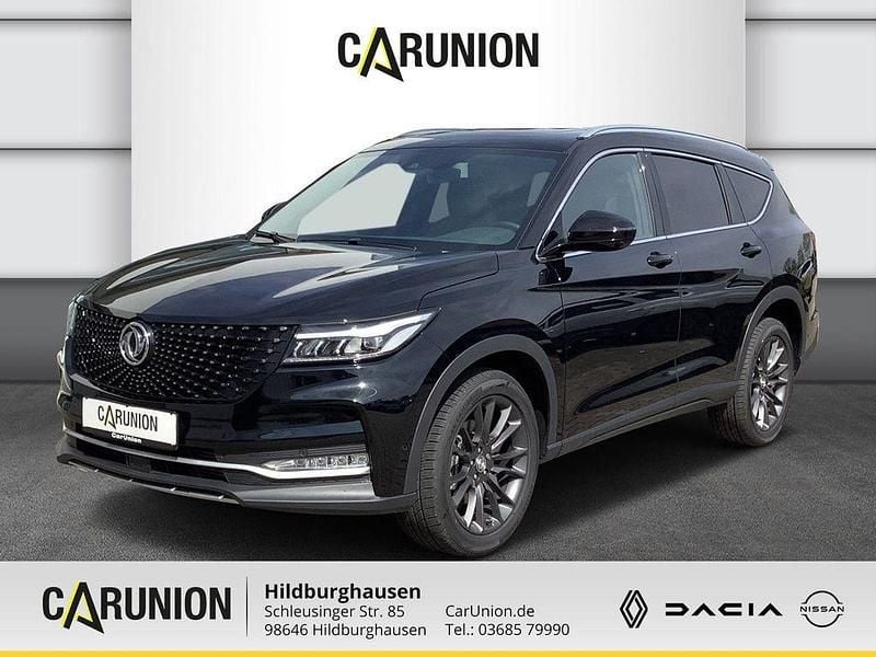 Gebraucht DFSK Fengon 220 PS (161 kW) 2024 Schwarzmetallic SUV