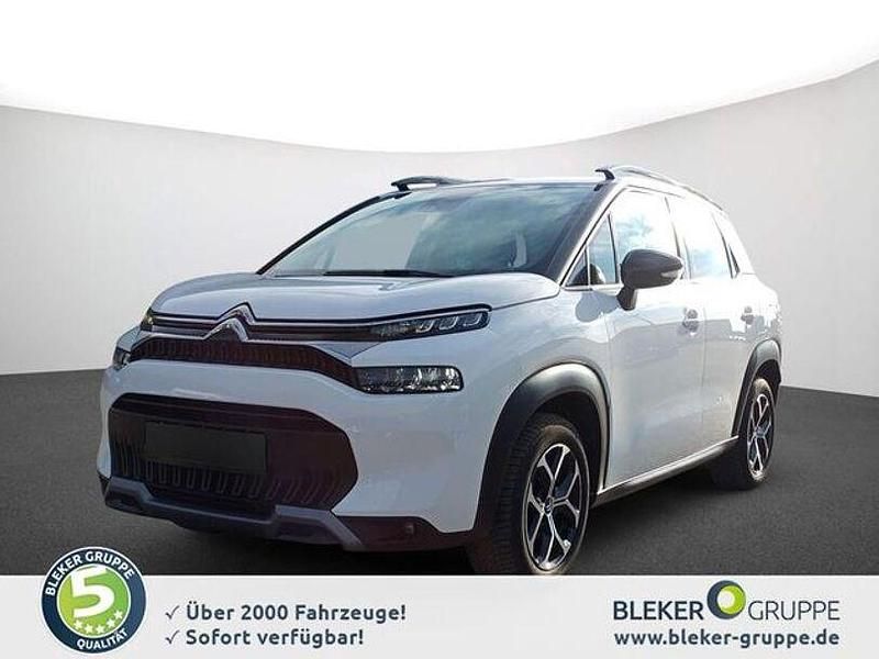 Gebraucht Citroën C3 2023 Weiss Limousine