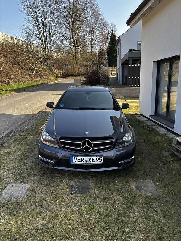 Gebraucht Mercedes C220 Edition 170 PS (125 kW) 2013 Coupé