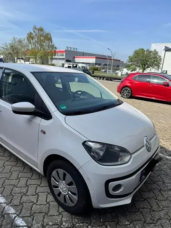 Usado VW up! 60 HP (44 kW) 2015 Branco Citadino