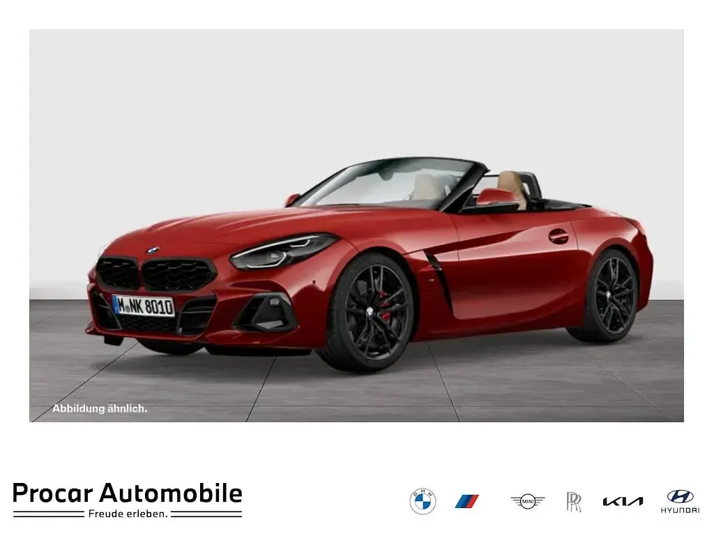 Gebraucht BMW Z4 M Sport 340 PS (250 kW) 2023 Cabrio