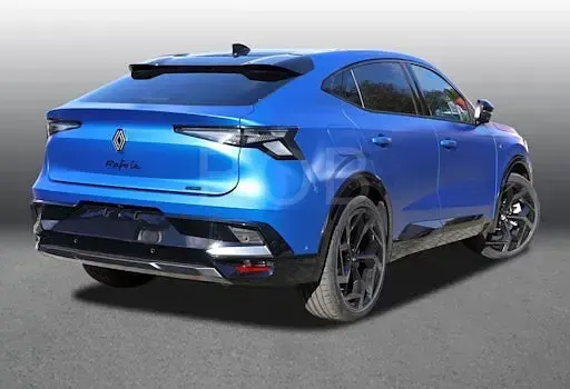 Occasion Renault Rafale 300 ch (220 kW) 2024 Bleue SUV