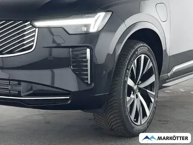 Gebraucht Volvo XC90 Plus 455 PS (334 kW) 2025 Schwarz SUV