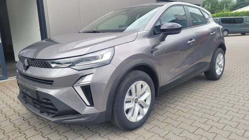 Grau kng Neu 2025 Renault Captur Evolution SUV | 22.079 € (Fairer Preis) - Bild 1/4