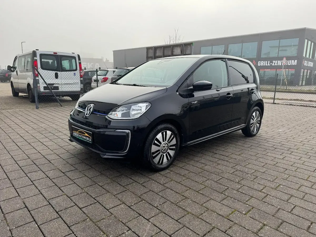 Occasion VW e-up! 60 kW (82 ch) 2017 Noir Citadine