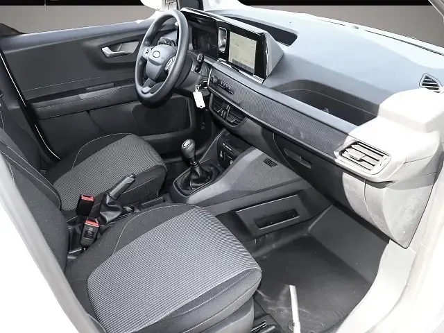 Gebraucht Ford Transit Trend 101 PS (74 kW) 2025 Weiß
