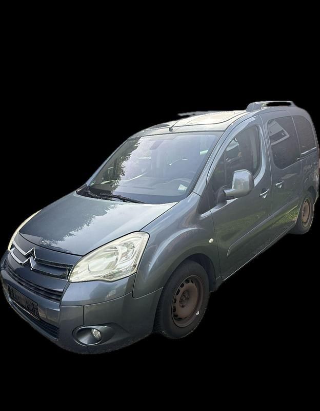 Grau Gebraucht 2008 Citroën Berlingo Van / Kleinbus | 2.200 € (Fairer Preis) - Bild 1/4