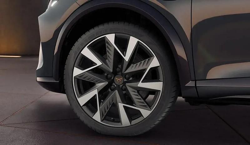 Gebraucht Cupra Formentor VZ 200 PS (147 kW) 2026 Blau SUV