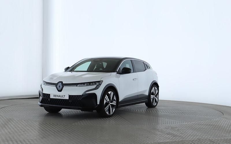 Gebraucht Renault Megane E-Tech Iconic 160 kW (218 PS) 2022 Schwarz Limousine