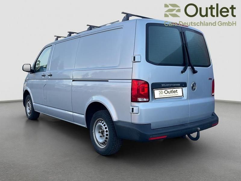 Gebraucht VW T6.1 150 PS (110 kW) 2021 Silber Van