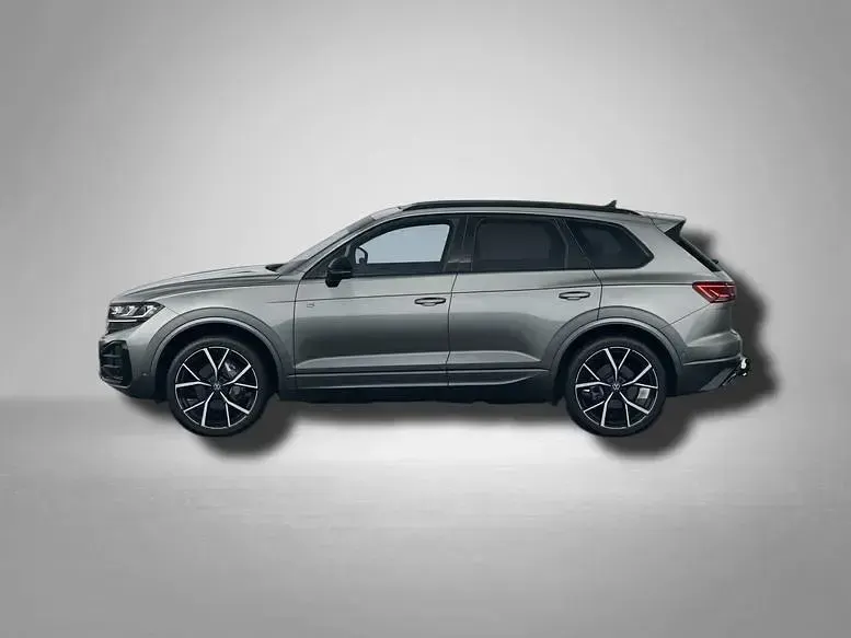 Gebraucht VW Touareg R-line 286 PS (210 kW) 2026 Siliziumgrau matt SUV