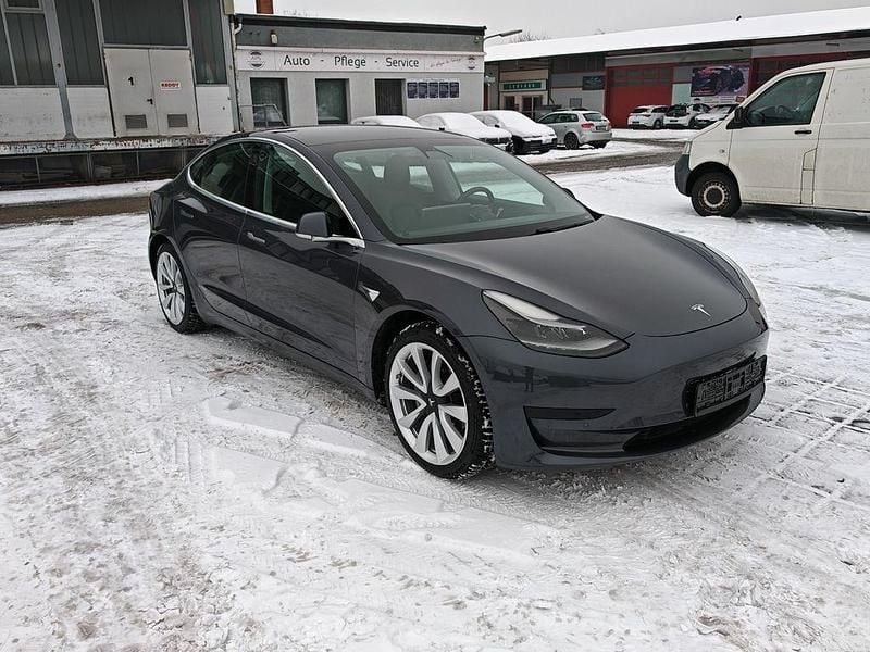 Gebraucht Tesla Model 3 Standard Range 239 kW (325 PS) 2021 Grau Limousine