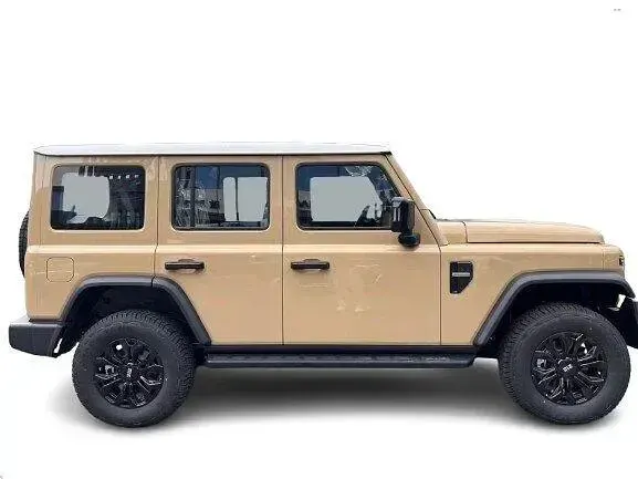 Neu BAW 212 166 PS (122 kW) 2026 Gelb metallic