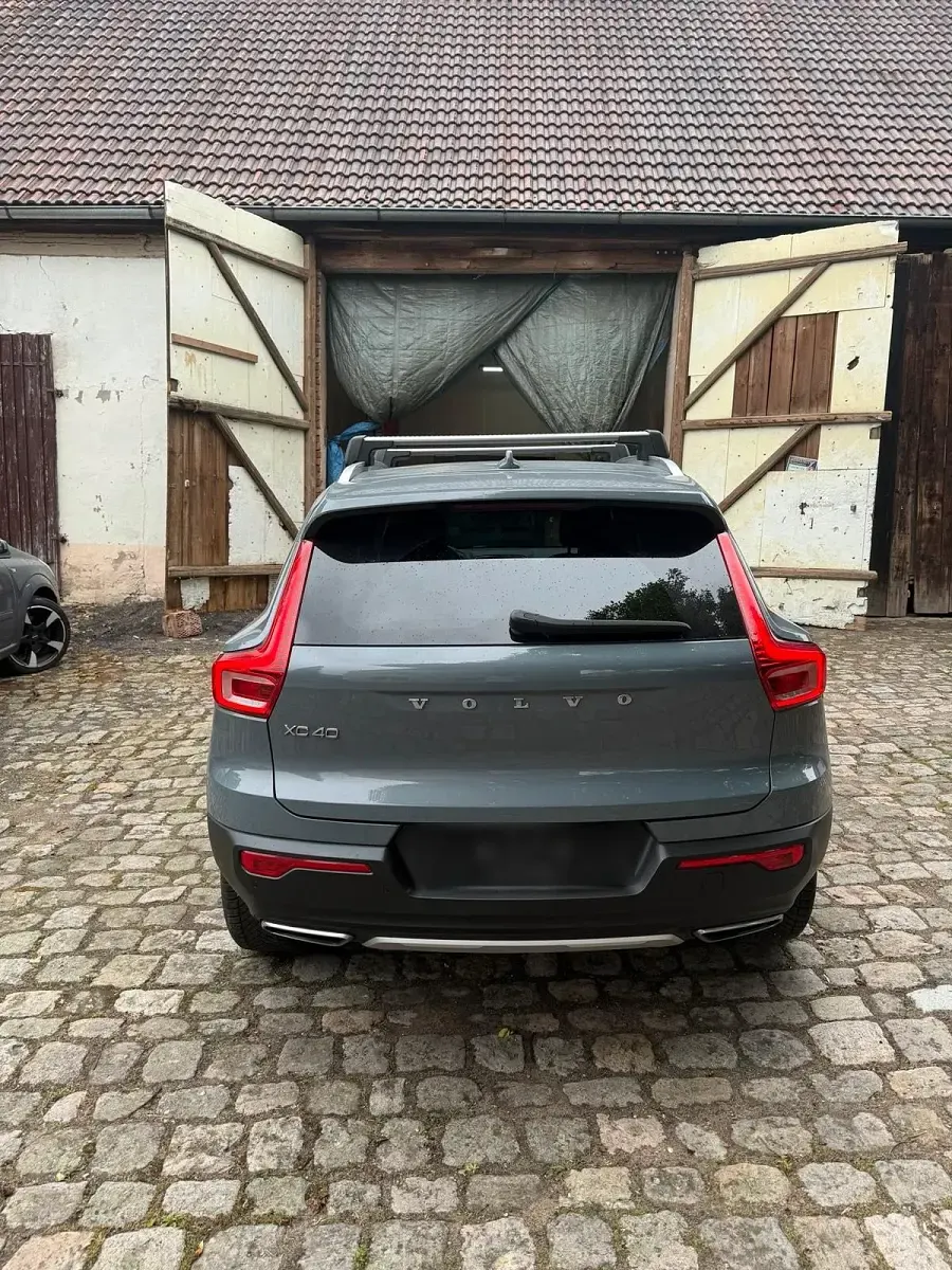Gebraucht Volvo XC40 262 PS (192 kW) 2020 Grau SUV