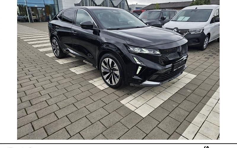 Gebraucht Renault Rafale Techno 200 PS (147 kW) 2024 Blackpearlschwarz metallic SUV