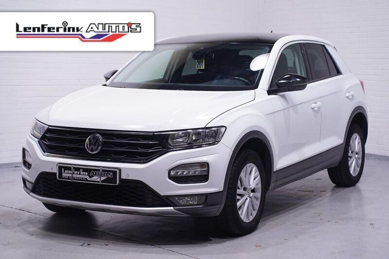 Weiß Gebraucht 2020 VW T-Roc SUV | 13.550 € (Fairer Preis) - Bild 1/4
