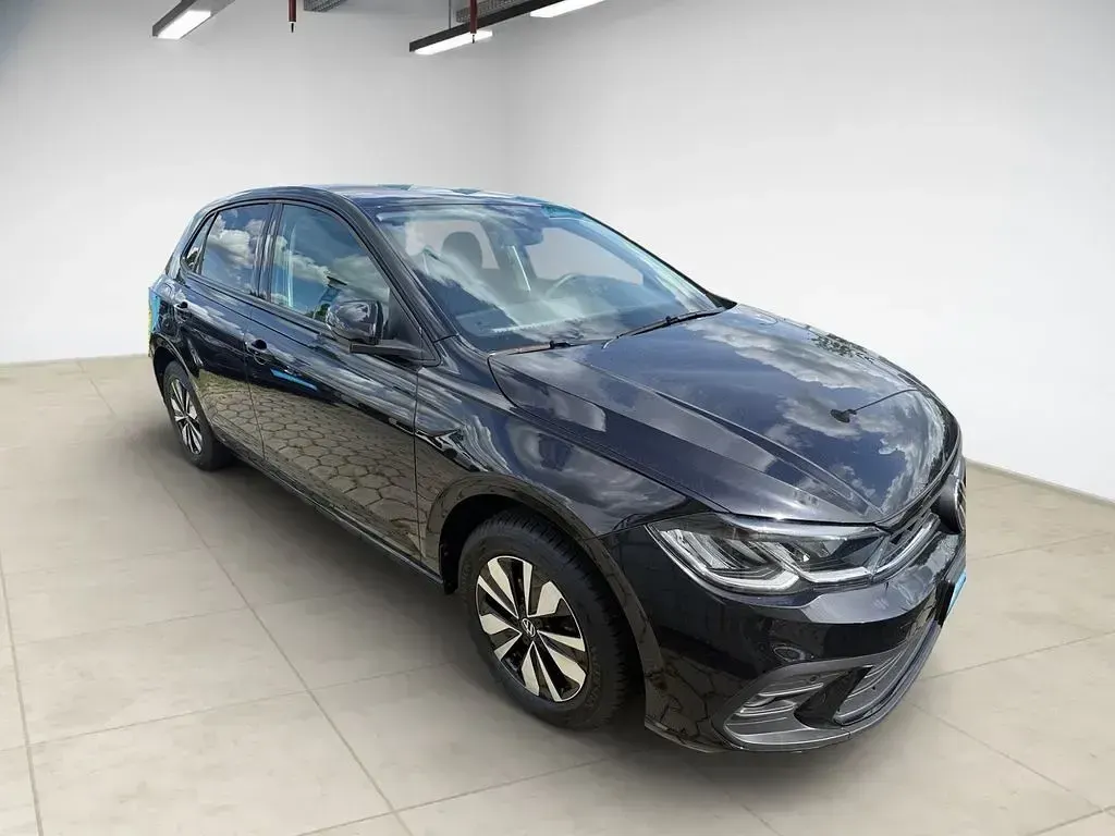 Gebraucht VW Polo Goal 95 PS (69 kW) 2025 Deep black perleffekt (metallic) Kleinwagen