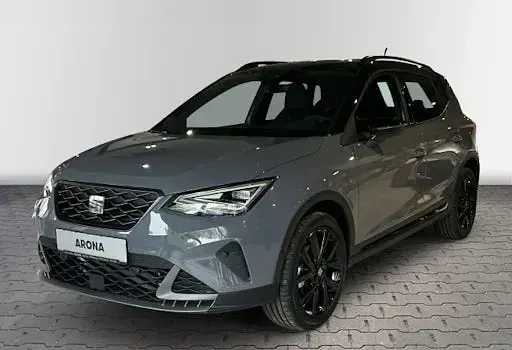 Gebraucht Seat Arona Black Edition 116 PS (85 kW) 2025 Grau SUV