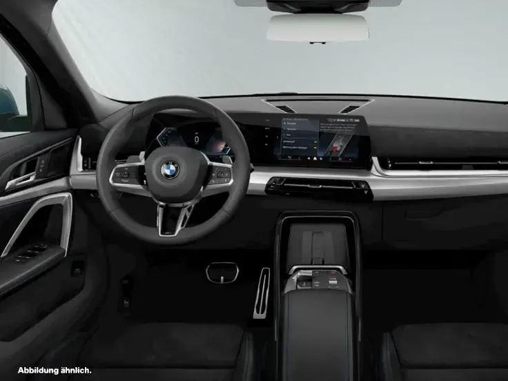Gebraucht BMW X2 M Sport 170 PS (125 kW) 2025 Cape york grün metallic SUV