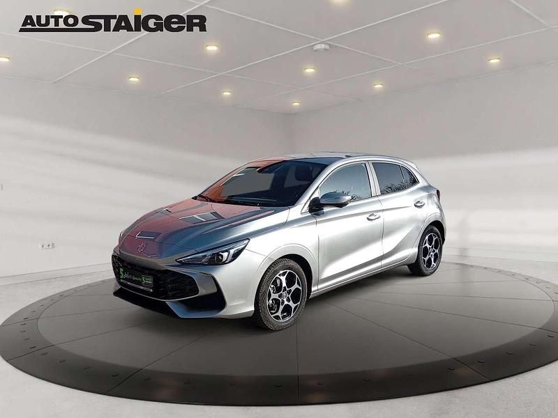 Gebraucht MG MG3 Luxury 194 PS (142 kW) 2024 Silber Kleinwagen