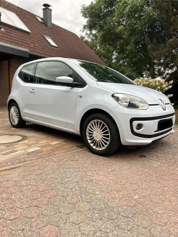 Andere farben Gebraucht 2013 VW up! Kleinwagen | 4.999 € (Fairer Preis) - Bild 1/4