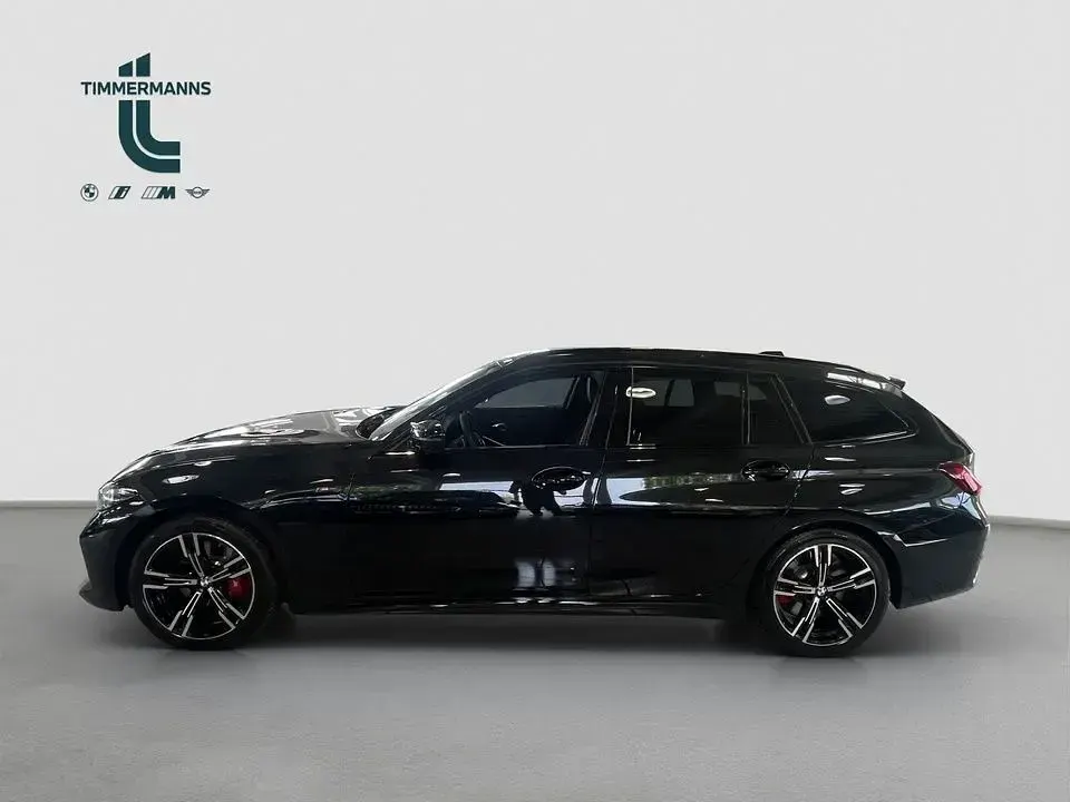 Gebraucht BMW M340 M Sport 392 PS (288 kW) 2025 Schwarz Kombi