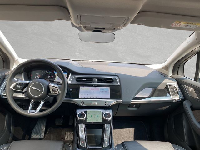 Gebraucht Jaguar I-Pace S 297 kW (405 PS) 2019 Fuji white SUV