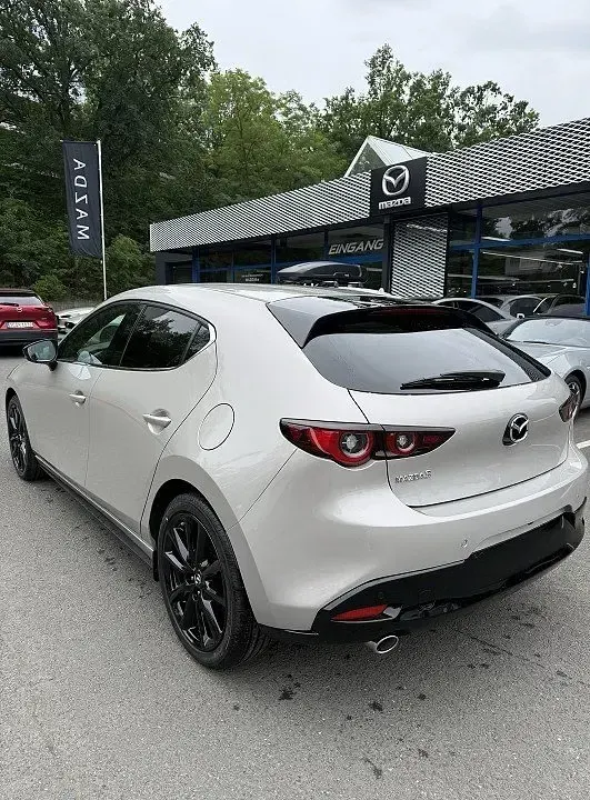 Neu Mazda 3 Homura-Line 140 PS (102 kW) 2025