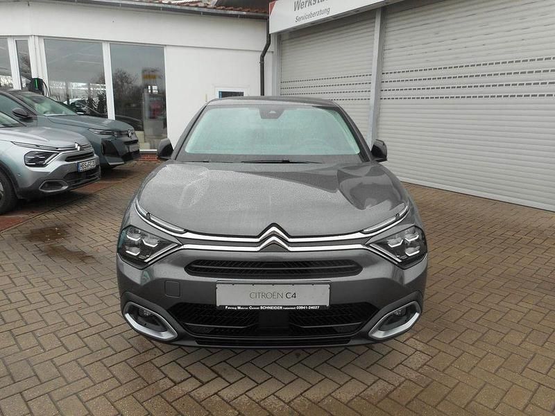 Gebraucht Citroën C4 Shine 131 PS (96 kW) 2023 Grau SUV