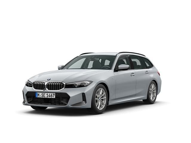 Gebraucht BMW 330 245 PS (180 kW) 2025 Grau Kombi