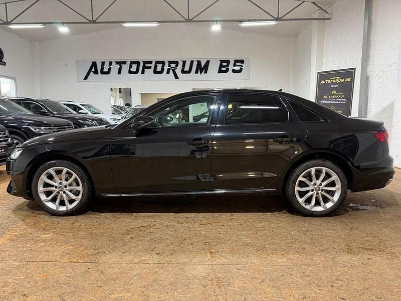 Gebraucht Audi A4 Advanced Plus 190 PS (139 kW) 2020 Limousine
