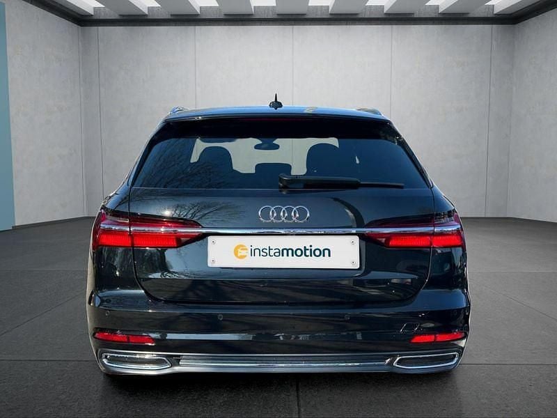 Używany Audi A6 265 KM (194 kW) 2023 Czarny Kombi