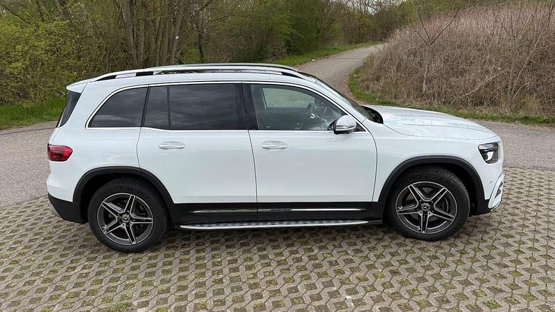 Gebraucht Mercedes GLB220 Premium Plus 190 PS (139 kW) 2023 Weiß SUV