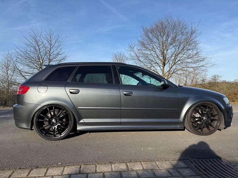 Gebraucht Audi RS3 Sportback 340 PS (250 kW) 2012 Grau Kleinwagen