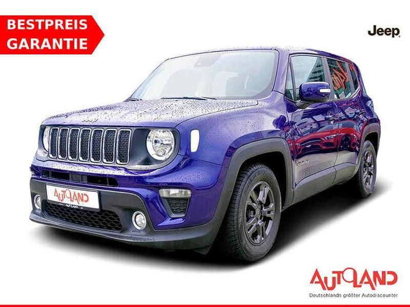 Andere Gebraucht 2020 Jeep Renegade Longitude SUV | 18.950 € (Etwas zu teuer) - Bild 1/4