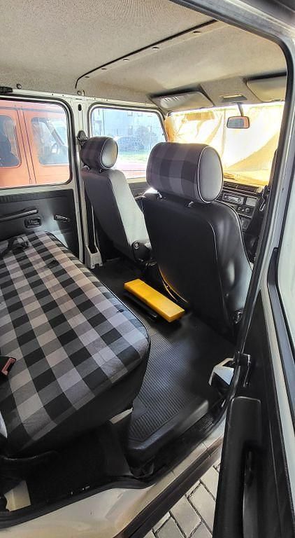 Gebraucht Mercedes G290 95 PS (69 kW) 1996 Grün SUV