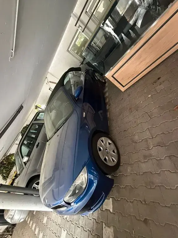 Gebraucht BMW 120 Cabriolet 177 PS (130 kW) 2008 Cabrio