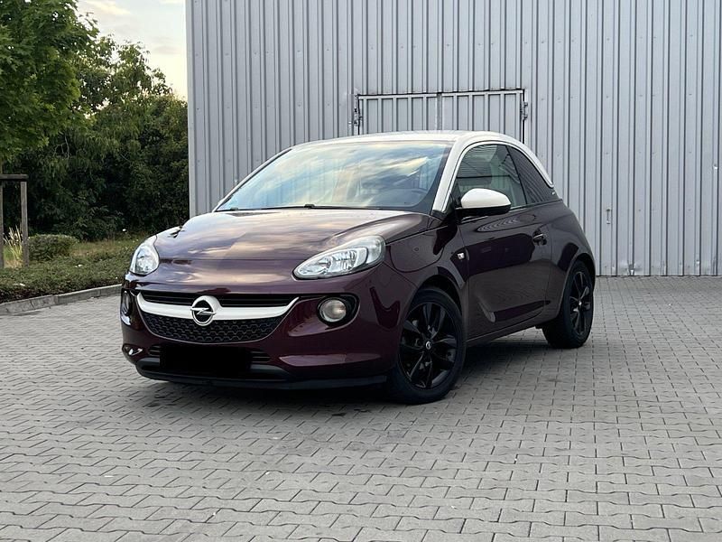 Violet Gebraucht 2015 Opel Adam Jam Kleinwagen | 6.490 € (Superpreis) - Bild 1/4