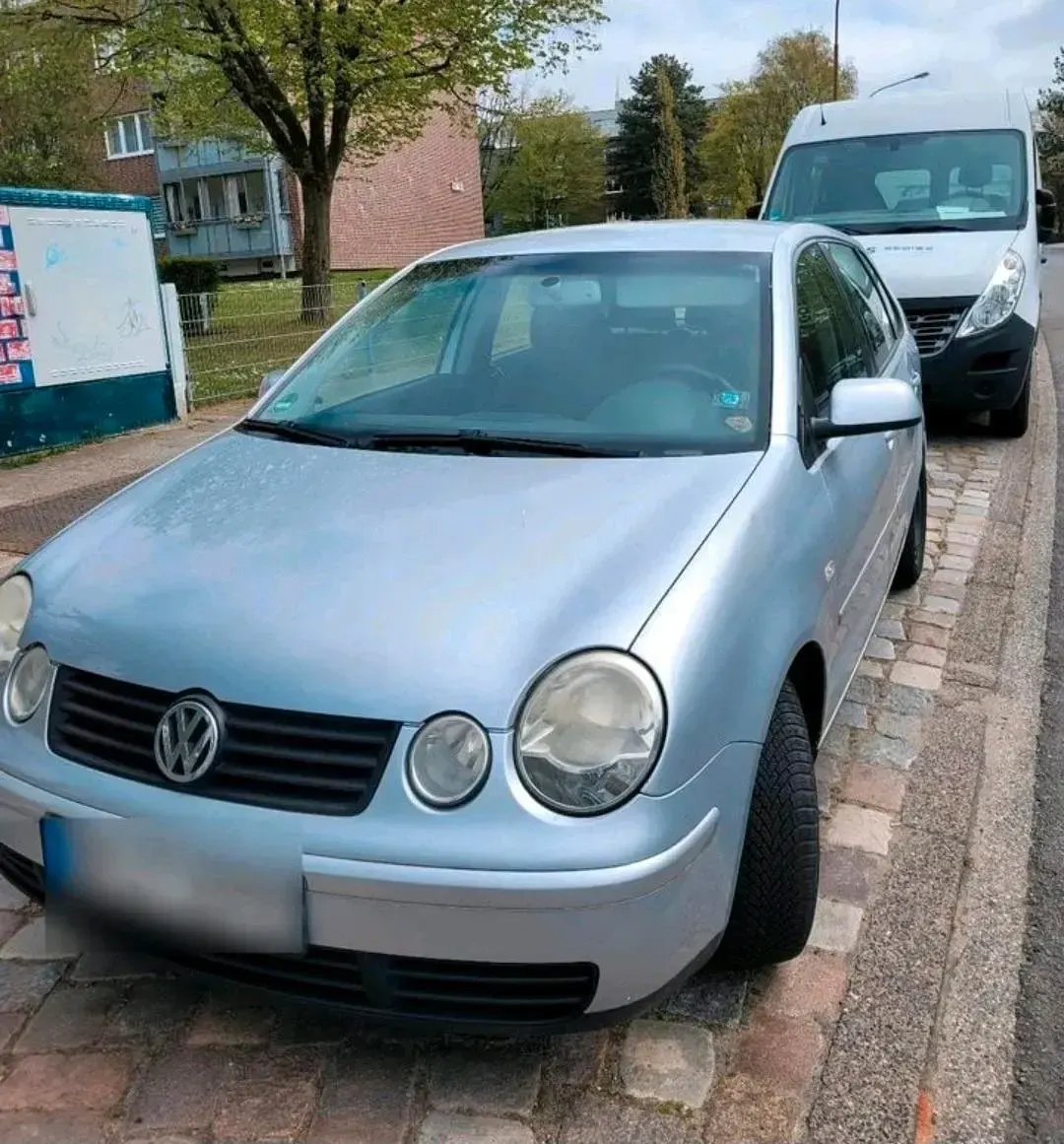 Używany VW Polo 64 KM (47 kW) 2004 Hatchback