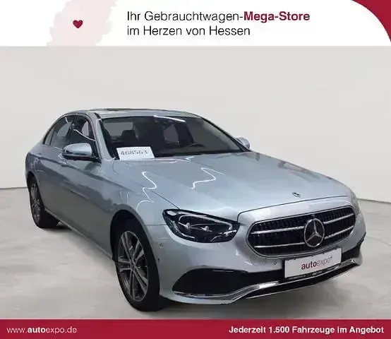 Używany Mercedes E220 Avantgarde 194 KM (142 kW) 2021 Sedan/Limuzyna
