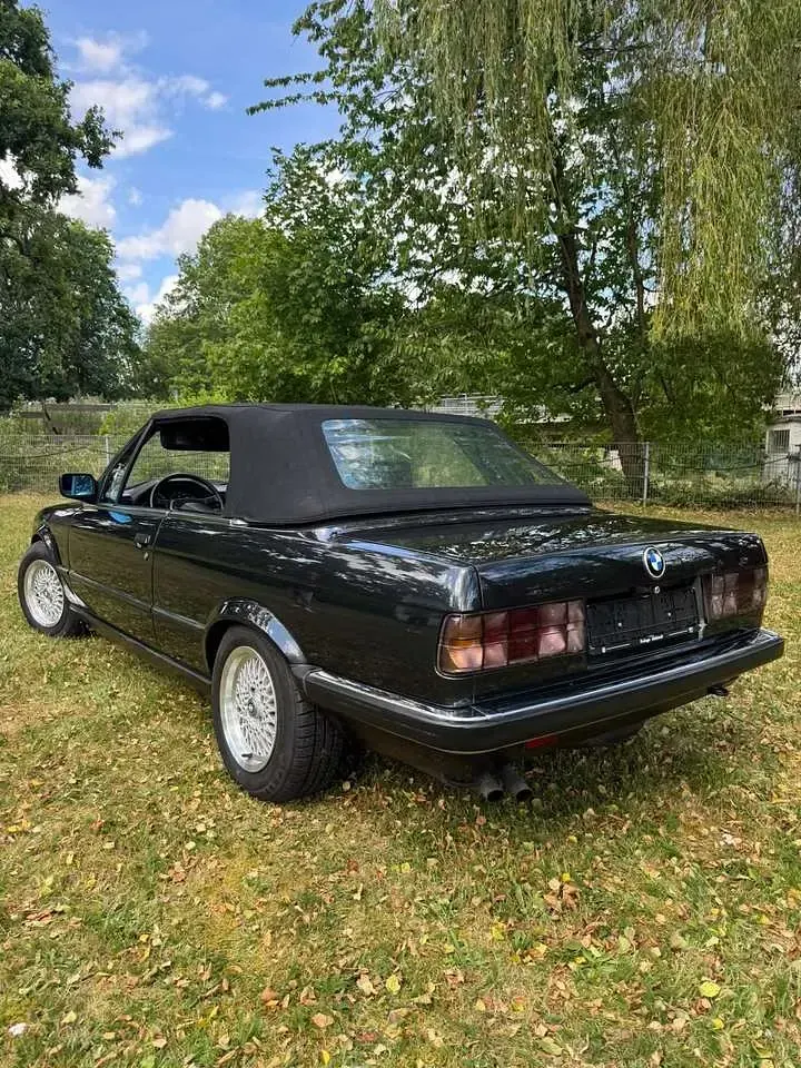 Gebraucht BMW 320 Cabriolet M Sport 129 PS (94 kW) 1990 Cabrio