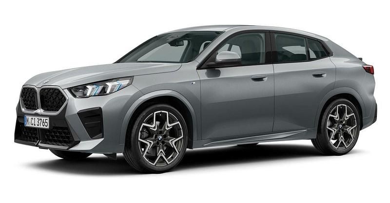 Grau Gebraucht 2024 BMW X2 Luxury Line SUV | 43.449 € (Superpreis) - Bild 1/4