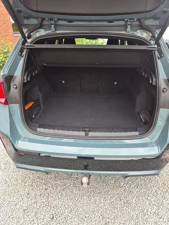 Gebraucht BMW X1 Performance 136 PS (100 kW) 2024 Grün SUV