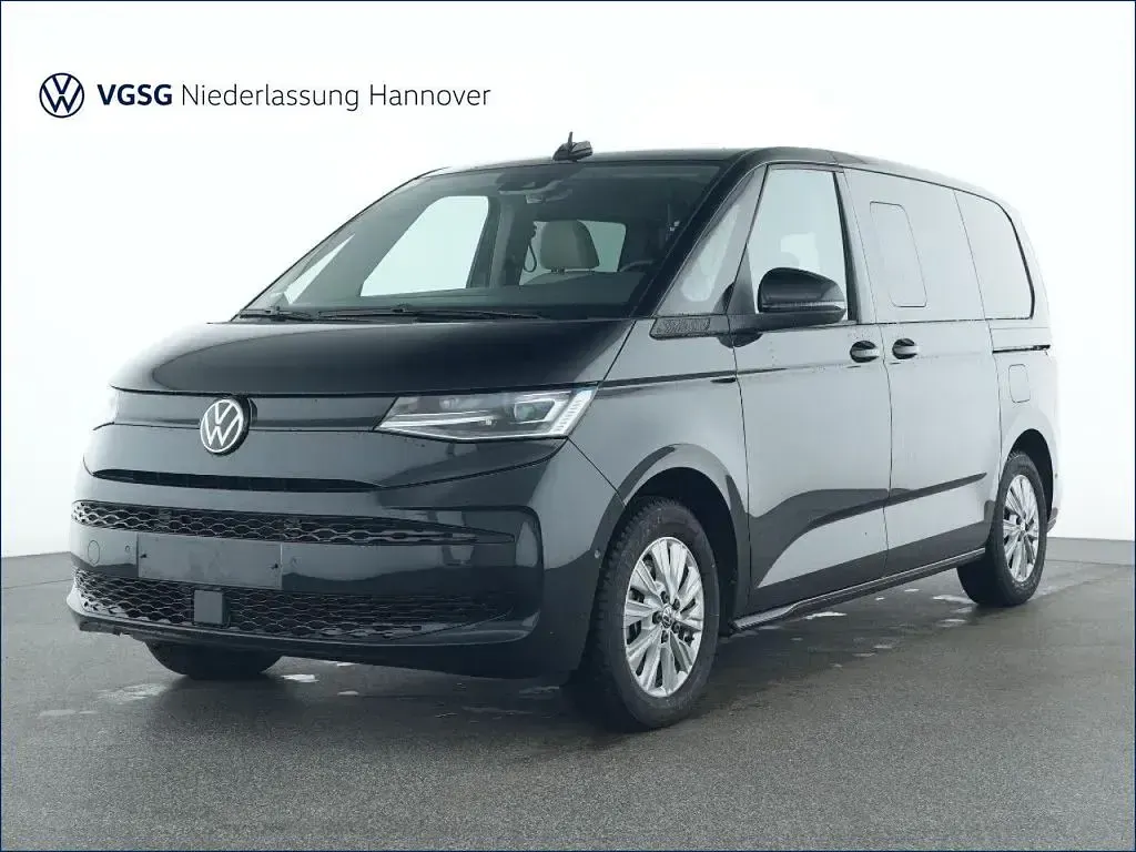 Brugt VW Multivan 177 HK (130 kW) 2025 Sort MPV