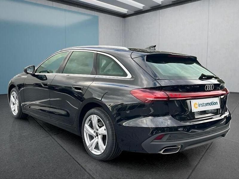 Second-hand Audi A5 150 CP (110 kW) 2025 Negru Break