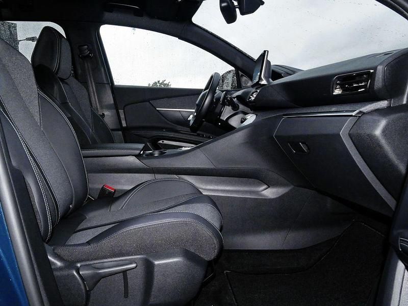 Gebraucht Peugeot 3008 Allure 131 PS (96 kW) 2023 Blau SUV